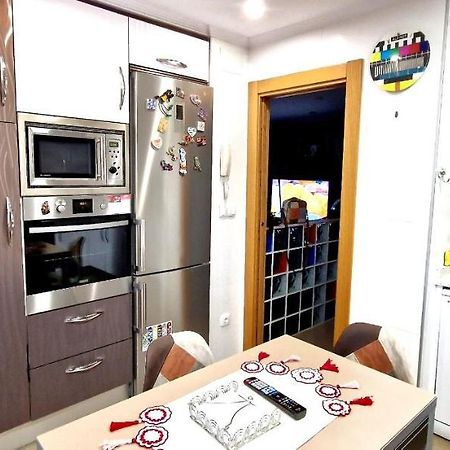 M&J Apartment กิฮอน ภายนอก รูปภาพ