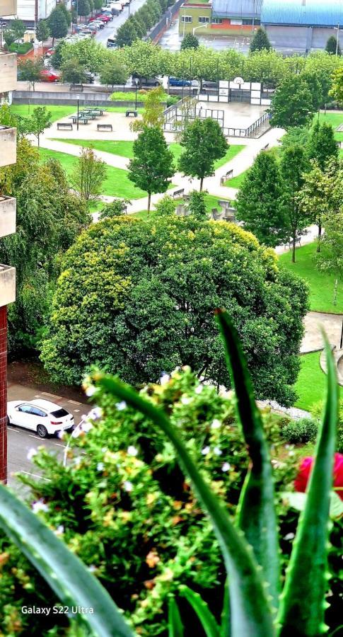 M&J Apartment กิฮอน ภายนอก รูปภาพ