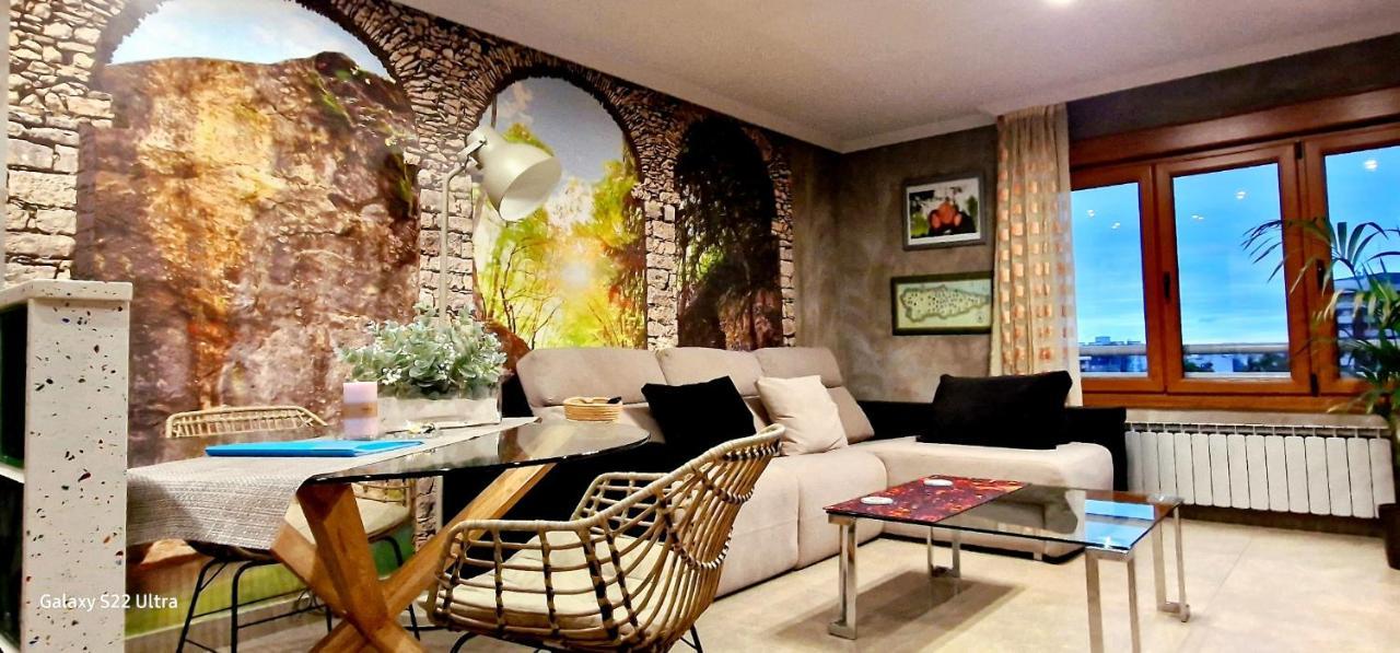 M&J Apartment กิฮอน ภายนอก รูปภาพ