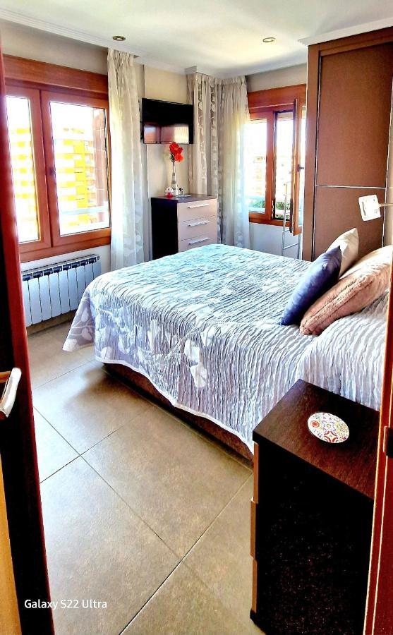 M&J Apartment กิฮอน ภายนอก รูปภาพ